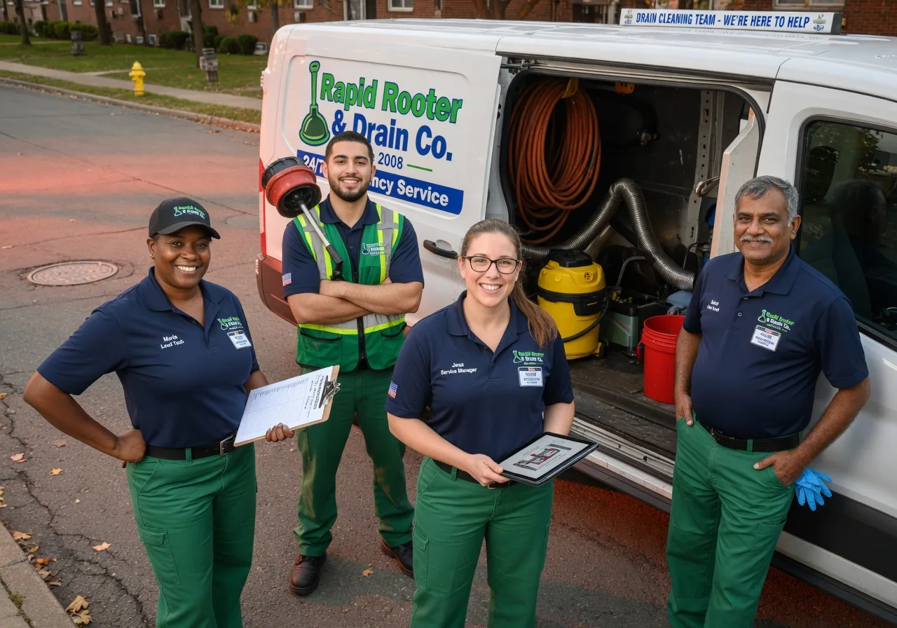 Drain Cleaning company in Morrow, LA